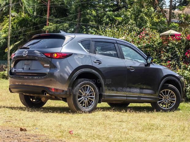 Mazda CX-5 Sport FWD 2019 Gray