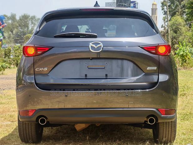 Mazda CX-5 Sport FWD 2019 Gray