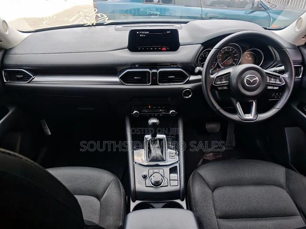 Mazda CX-5 Sport FWD 2019 Gray