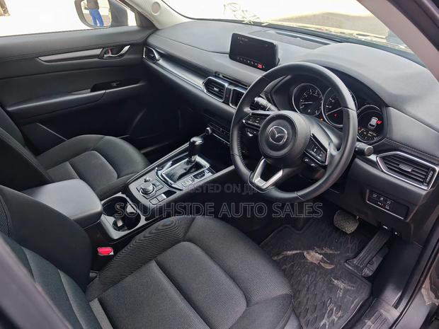 Mazda CX-5 Sport FWD 2019 Gray
