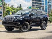 Toyota Land Cruiser Prado 2.8 2020 Black for sale