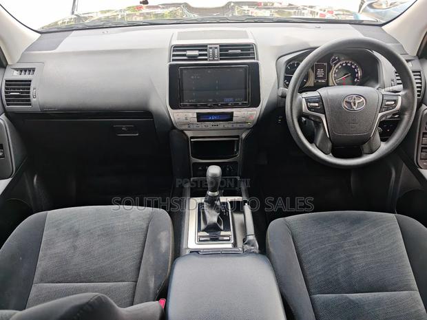 Toyota Land Cruiser Prado 2.8 2020 Black