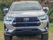 Toyota Hilux Revo Smart Cab Deisel 2.4 AWD 2020 Silver for sale