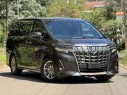 Toyota Alphard 2018 Brown for sale