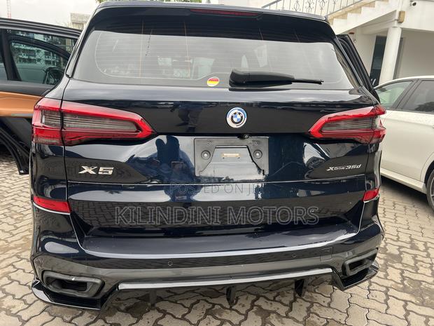 BMW X5 2019 Black