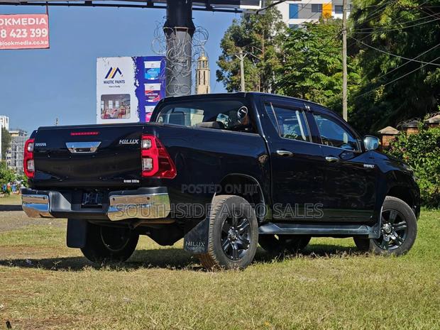 Toyota Hilux 2020