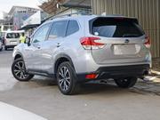 Subaru Forester 2018 Silver for sale