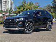 Toyota RAV4 Limited AWD 2020 Black for sale
