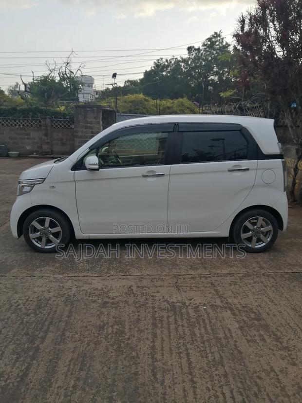 Honda N-WGN 660 2WD 2018 White