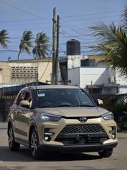 Toyota Raize 2020 Beige for sale