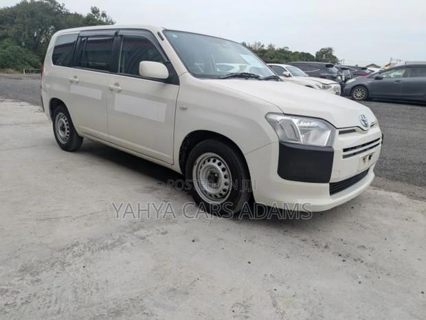 Toyota Succeed 2020 White