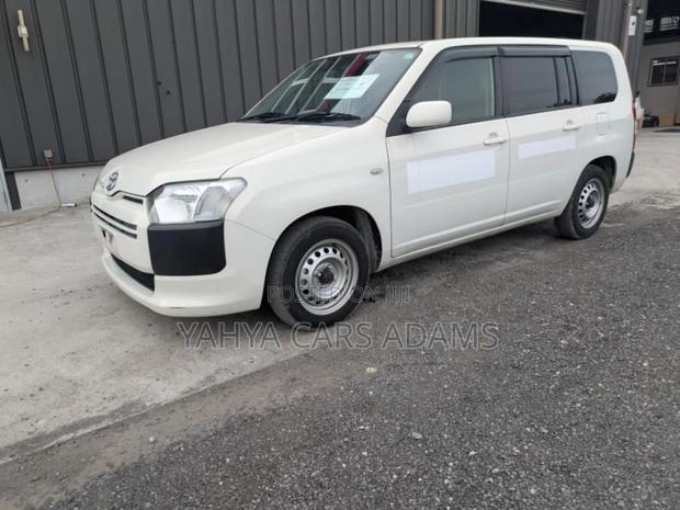 Toyota Succeed 2020 White