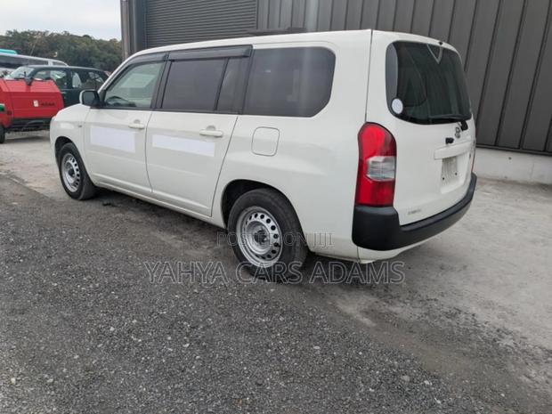 Toyota Succeed 2020 White