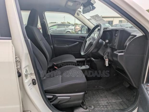 Toyota Succeed 2020 White