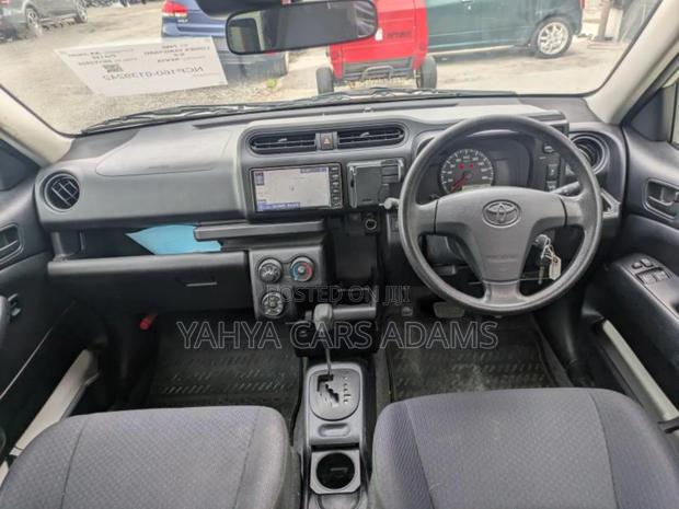 Toyota Succeed 2020 White