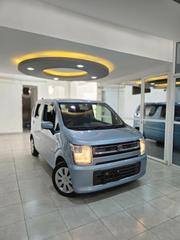 Suzuki Wagon R 660 Hybrid AWD 2019 Blue for sale