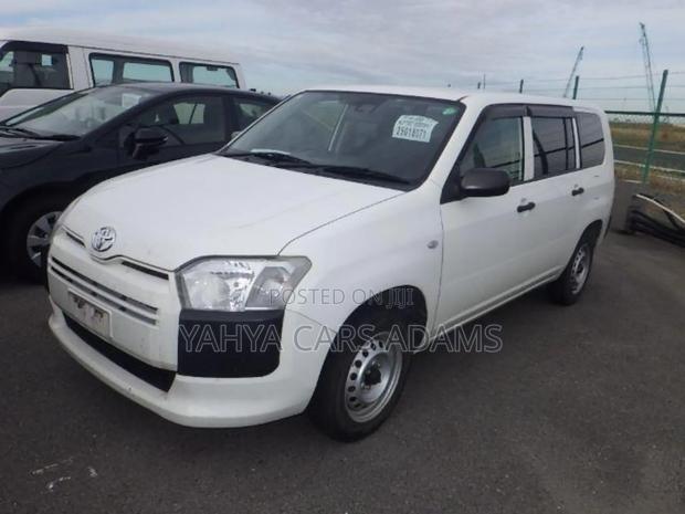 Toyota Succeed 2019 White