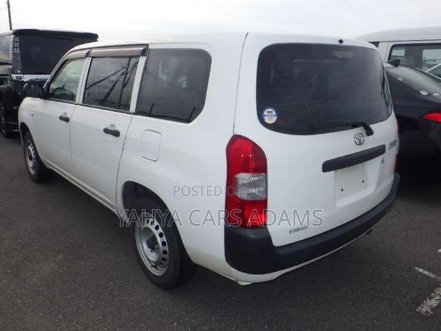 Toyota Succeed 2019 White
