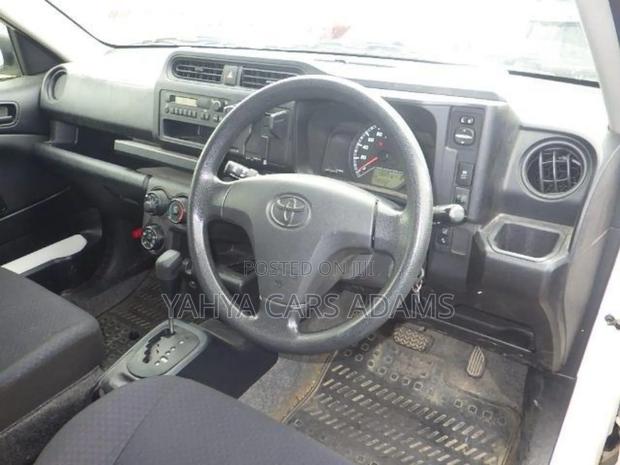 Toyota Succeed 2019 White