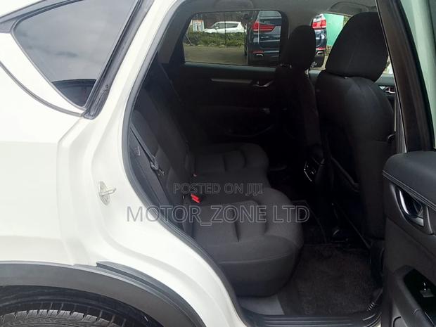 Mazda CX-5 2018 White