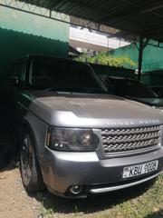 Land Rover Range Rover Vogue 2006 Gray for sale
