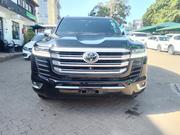 Toyota Land Cruiser 2022 Black for sale