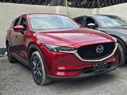 Mazda CX-5 2.2 Diesel FWD 2019 Red for sale