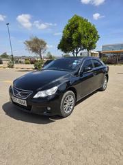 Toyota Mark X 2013 Black for sale