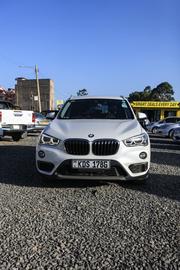 BMW X1 2017 White for sale