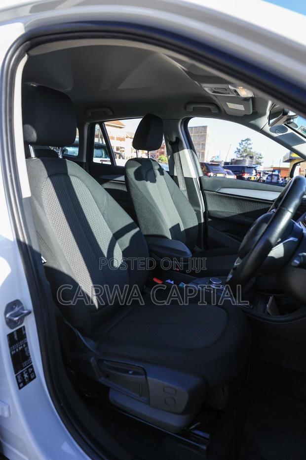 BMW X1 2017 White
