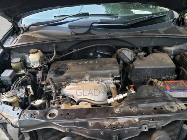 Toyota Harrier 2007 Black