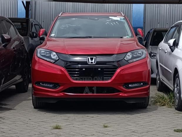 Honda Vezel 1.5 2WD 2018 Red