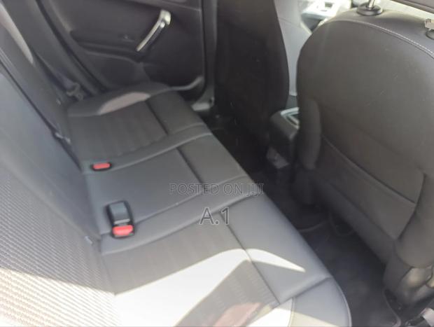 Peugeot 2008 2018 White