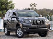 Toyota Land Cruiser Prado 2.7 2019 Gray for sale