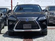 Lexus RX 450h 3.5 Hybrid FWD 2019 Black for sale