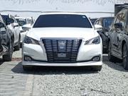 Toyota Crown 2018 White for sale
