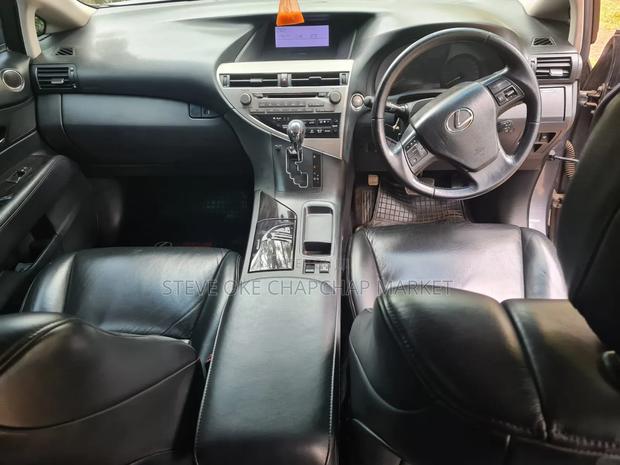 Lexus RX 270 2012 Gray