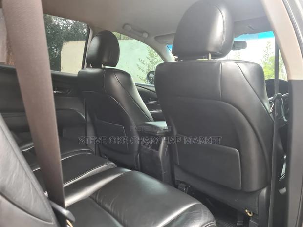 Lexus RX 270 2012 Gray
