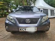 Lexus RX 270 2012 Gray for sale