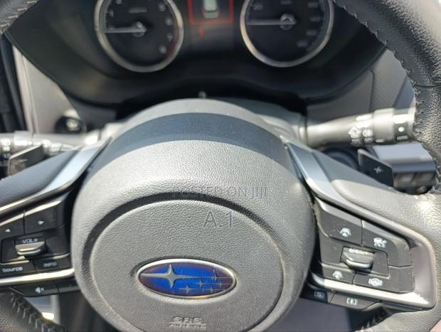 Subaru Forester Touring AWD 2019 White