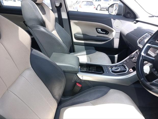 Land Rover Range Rover Evoque 2019 Black