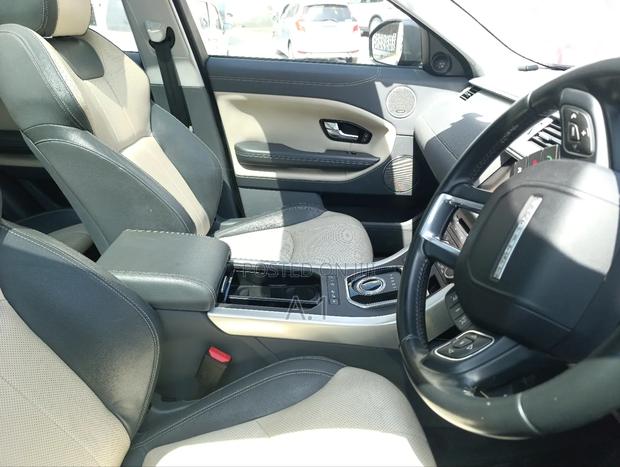Land Rover Range Rover Evoque 2019 Black