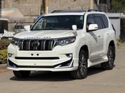 Toyota Land Cruiser Prado 2.8 2019 White for sale