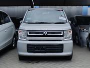 Suzuki Wagon R 660 Petrol FWD 2018 Silver for sale