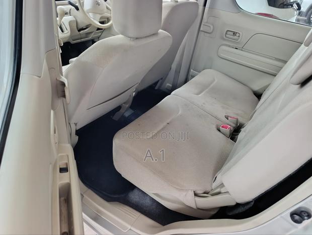 Suzuki Wagon R 660 Petrol FWD 2018 Silver