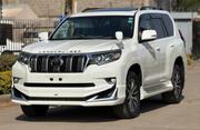 Toyota Land Cruiser Prado 2019 White for sale