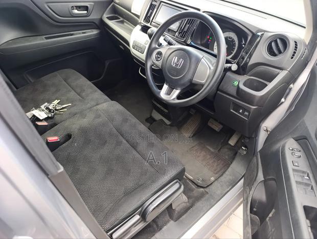 Honda N-WGN 2019 Silver