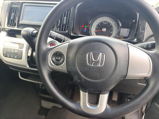 Honda N-WGN 2019 Silver