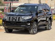 Toyota Land Cruiser Prado 2.8 2022 Black for sale