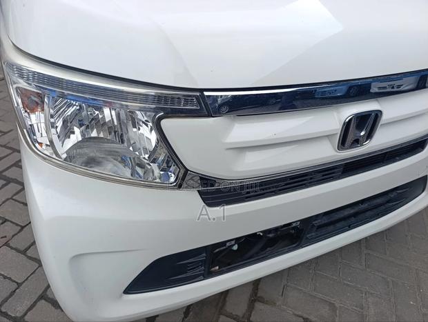 Honda N-WGN 660 2WD 2019 White